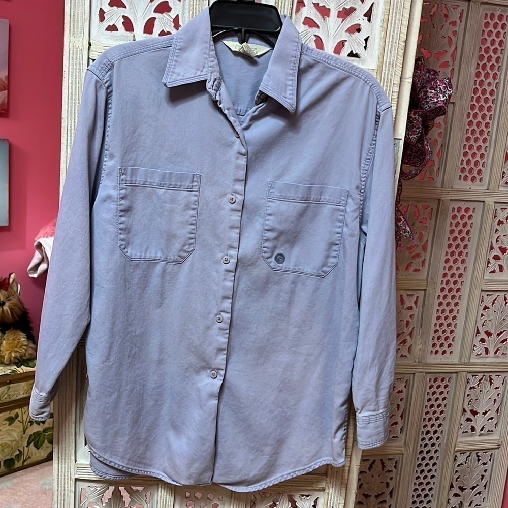 Express Button Down Shirt